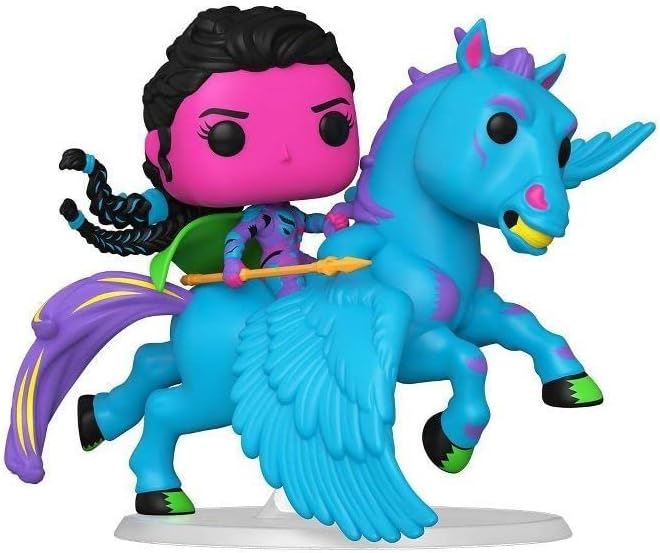 Valkyrie's Flight (Blacklight) #86 Special Edition Pop Vinyl Figure 66335 (POP! Moment / Marvel Avengers: End Game)