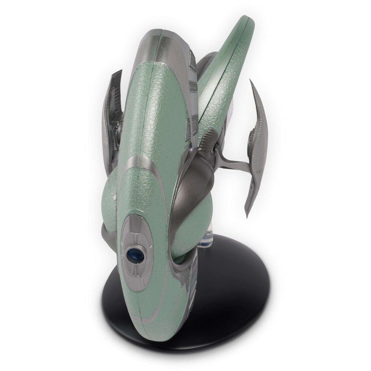 #07 Spock's Jellyfish Model Die Cast Ship Eaglemoss Star Trek