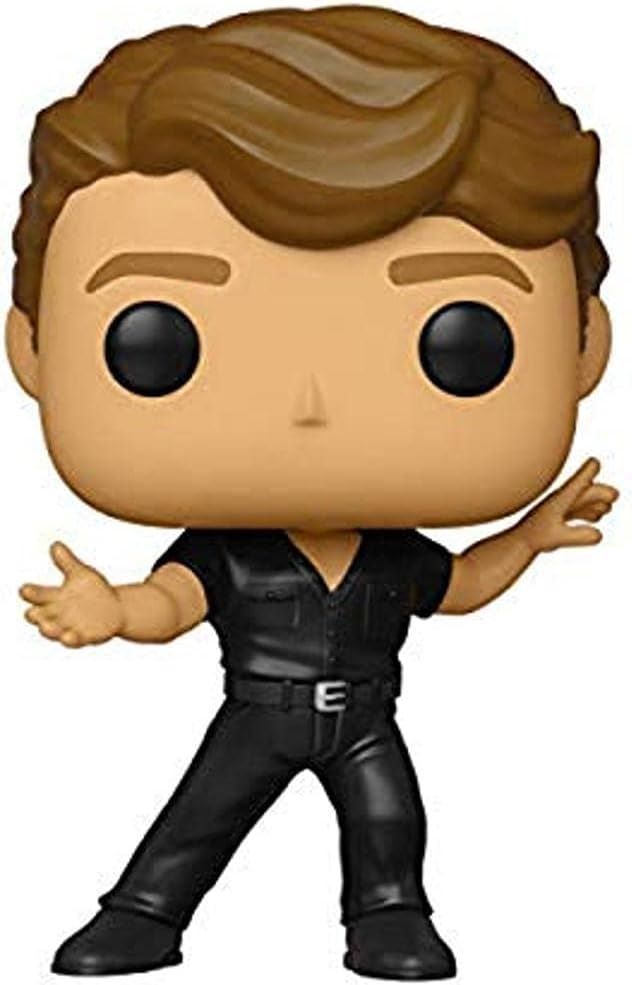 Funko POP! Movies Johnny Finale Dirty Dancing Vinyl Figure #1099