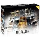 Doctor Who The Daleks Parliament 10 Figure Box Set w/ Magazine DWSUK002 Set #1