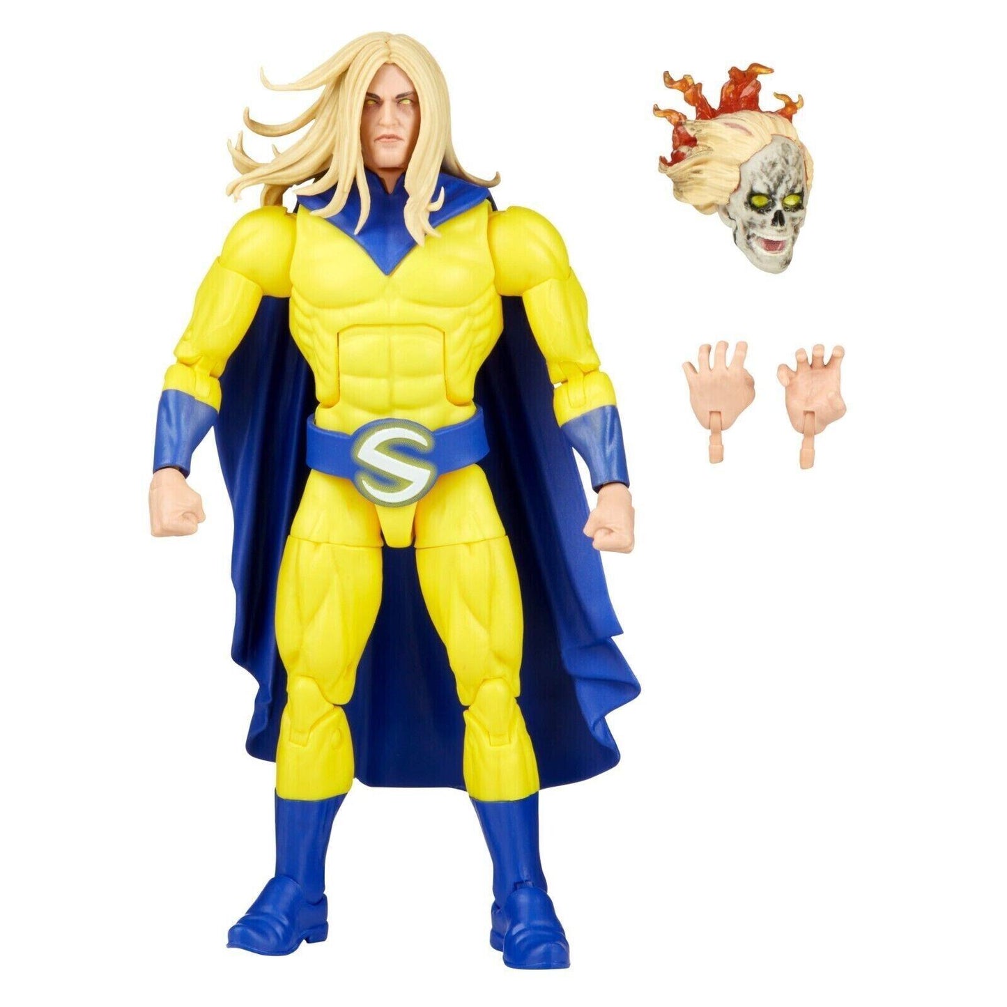 The Sentry F3435 6" Action Figure Marvel Legends Series Marvel’s Sentry Poseable