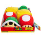Nintendo Super Mario Green Shell Soft Plush Soft Toy with Sound Effects 41529