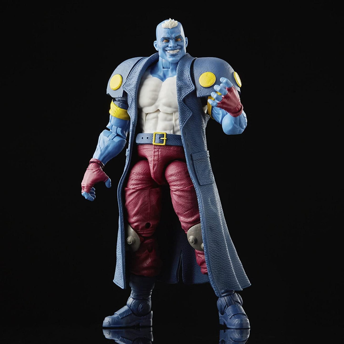 MAGGOTT X-Men Action Figure Build-A-Figure F3691 Marvel Toys Legends Series