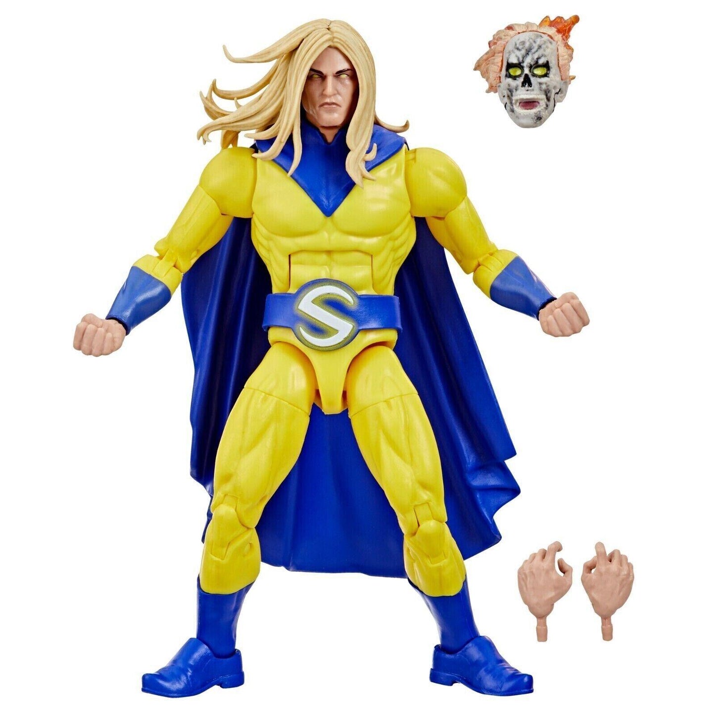 The Sentry F3435 6" Action Figure Marvel Legends Series Marvel’s Sentry Poseable