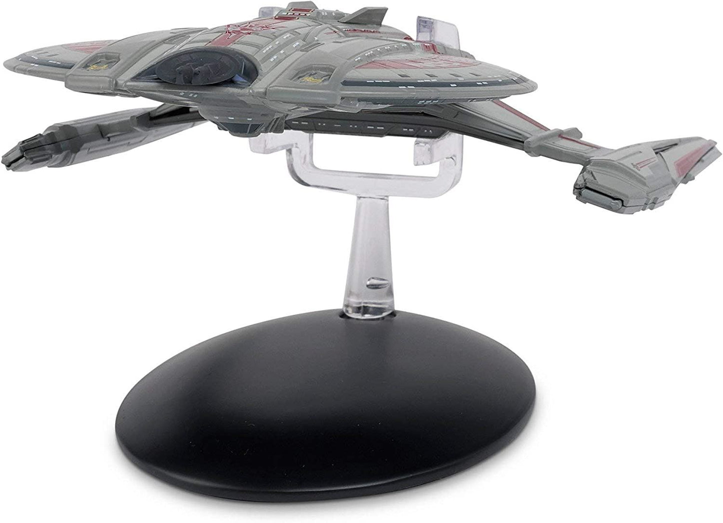 #02 I.S.S. Shenzhou NCC-1227 (Walker class) Diecast Model Ship Discovery (Eaglemoss / Star Trek)