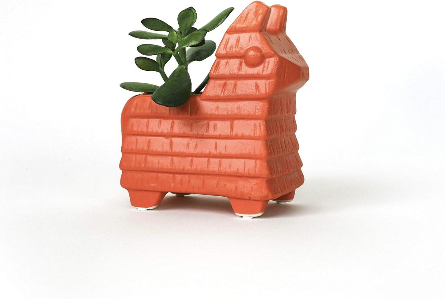 Gift Republic Pinata Plant Pot Fiesta Ceramic Indoor and Outdoor Use