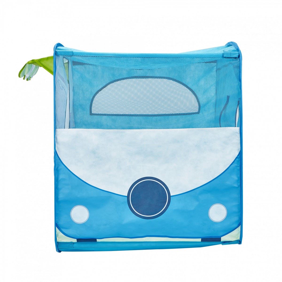 Peppa Pig Campervan Pop-Up Play Tent Playhouse Indoor & Outdoor Fun Large Blue