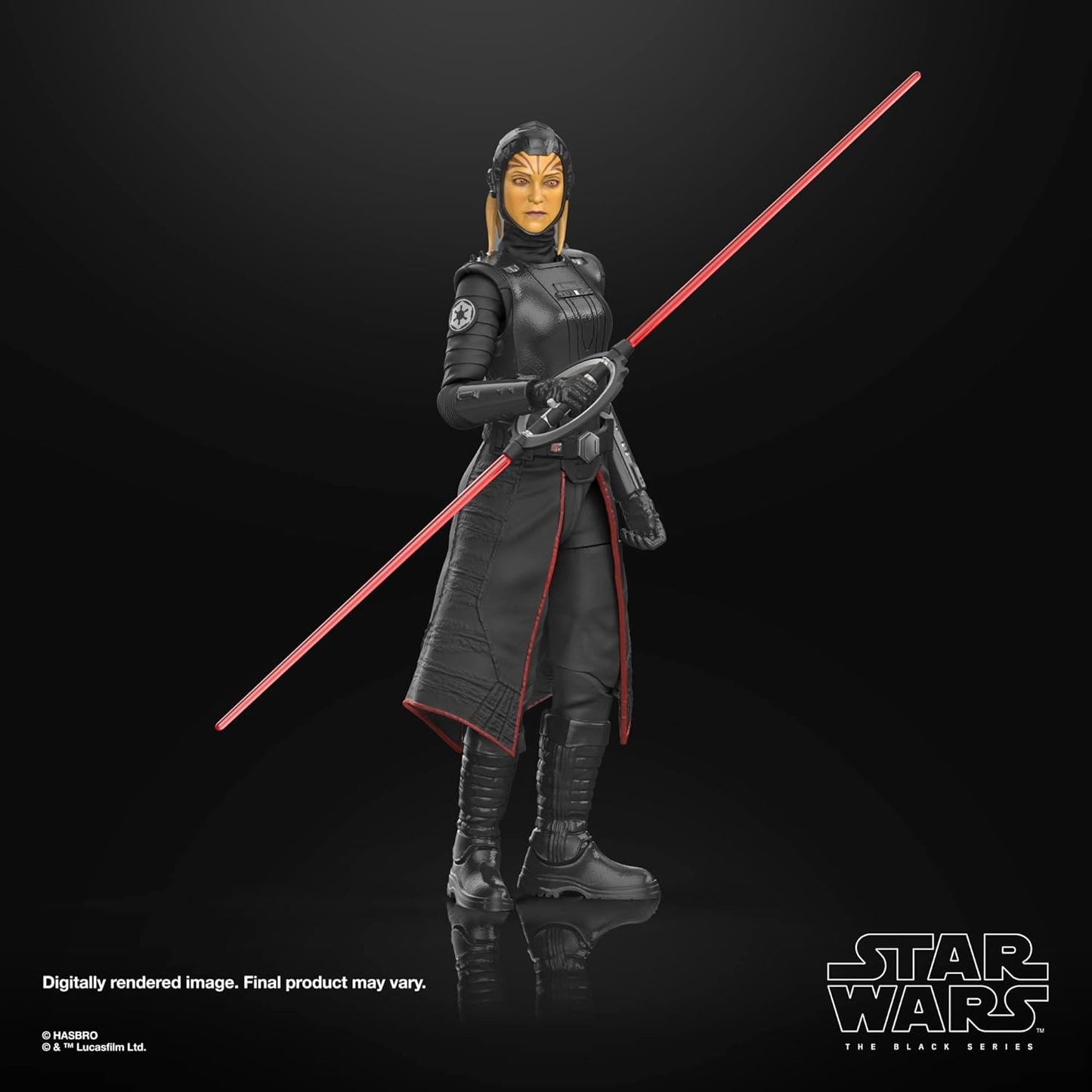 Inquisitor (Fourth Sister) F7099 Action Figure Black Series (Star Wars: Obi-Wan Kenobi)