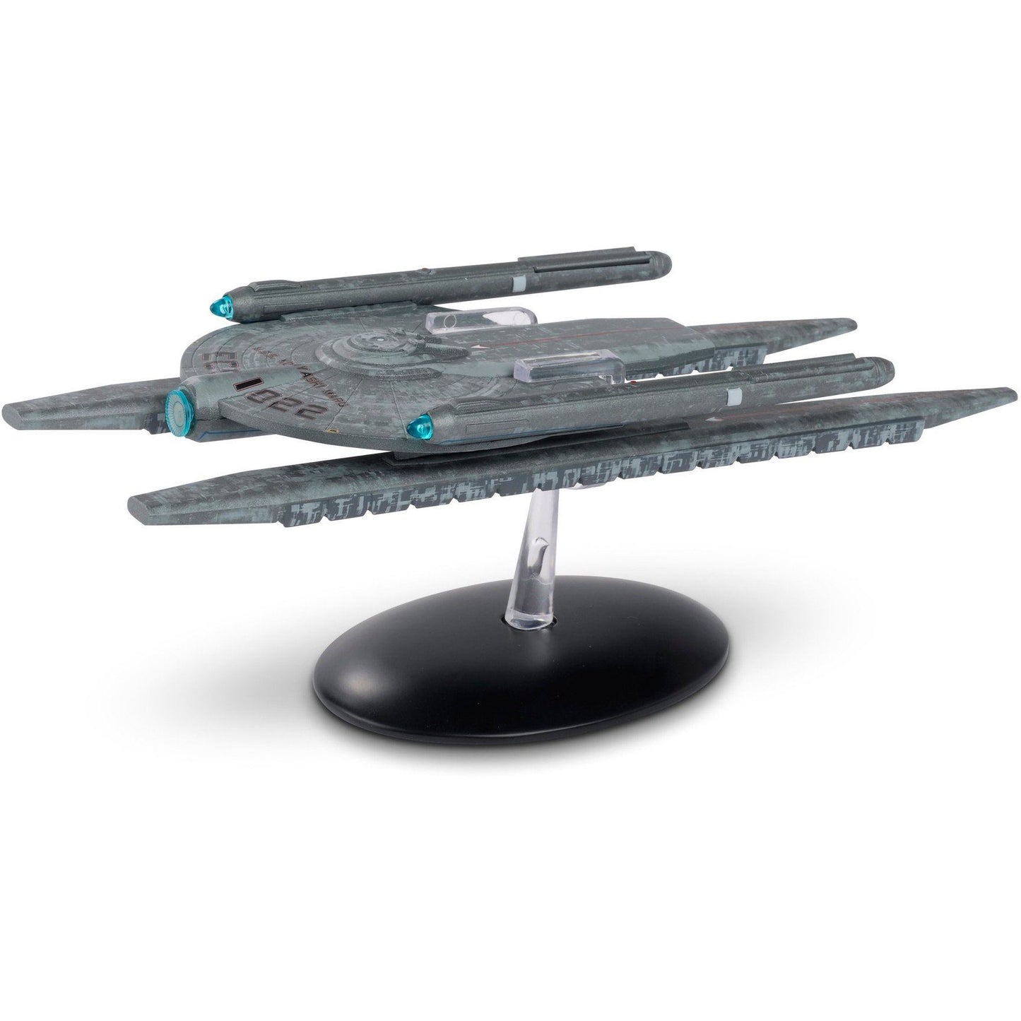 #14 U.S.S. Kobayashi Maru ECS-1022 Model Die Cast Ship SPECIAL ISSUE (Eaglemoss / Star Trek)