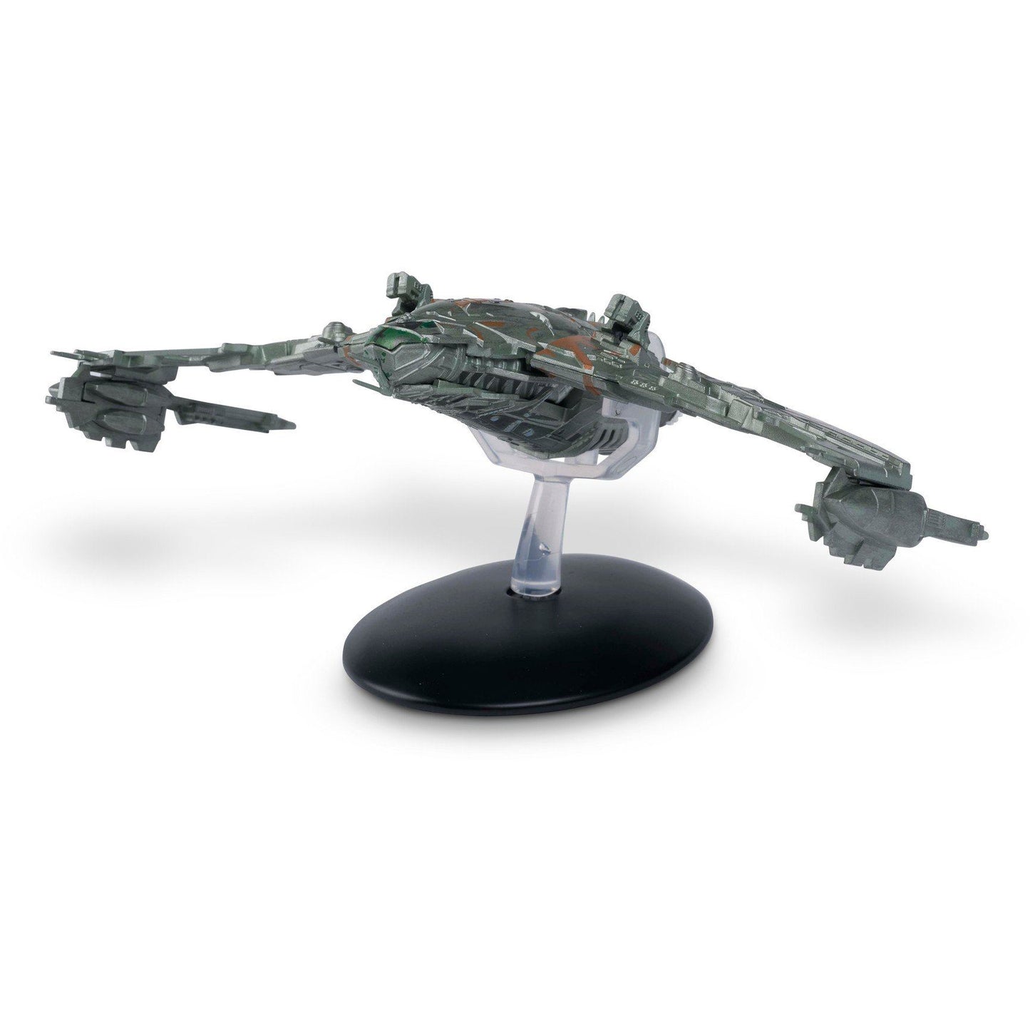 #04 Klingon D4 Model Die Cast Ship SPECIAL ISSUE (Eaglemoss / Star Trek)