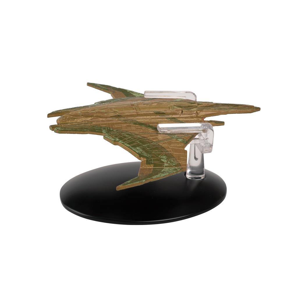 #08 Romulan Flagship Model Diecast Ship Picard ST Universe (Eaglemoss / Star Trek)