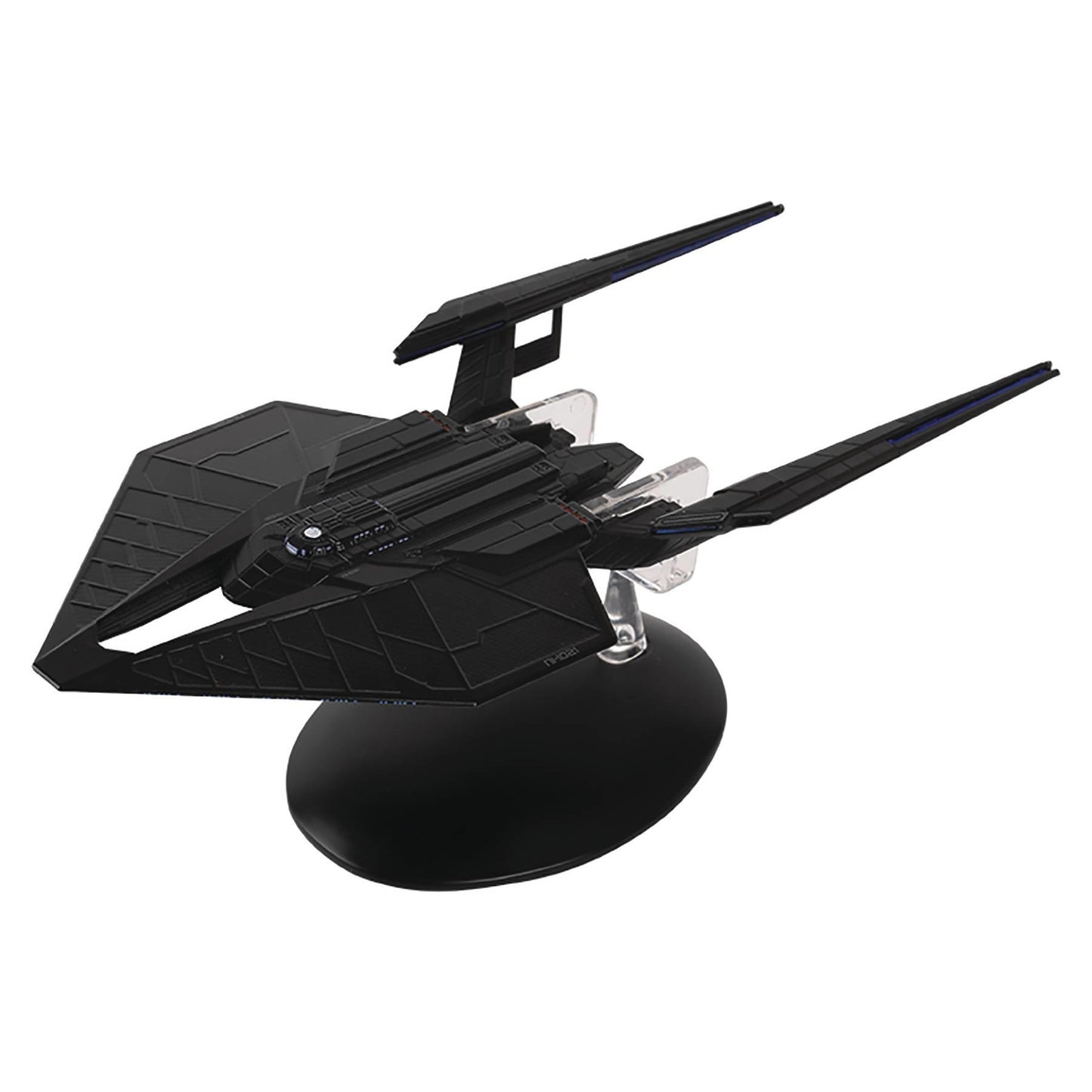 #09 Section 31 Deimos-Class FC Model Discovery Diecast Ship STPEN009 (Eaglemoss / Star Trek)