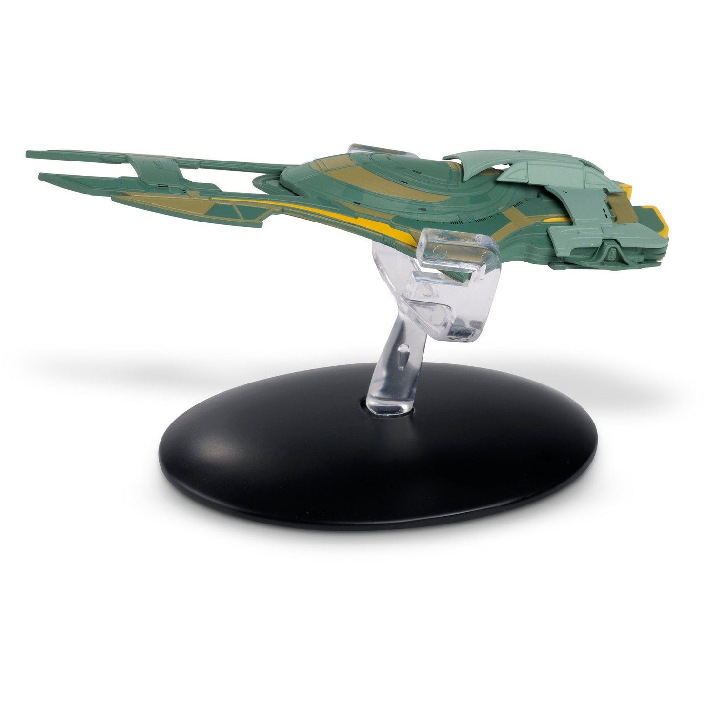 #137 Xindi Humanoid Primate Model Die Cast Ship (Eaglemoss / Star Trek)