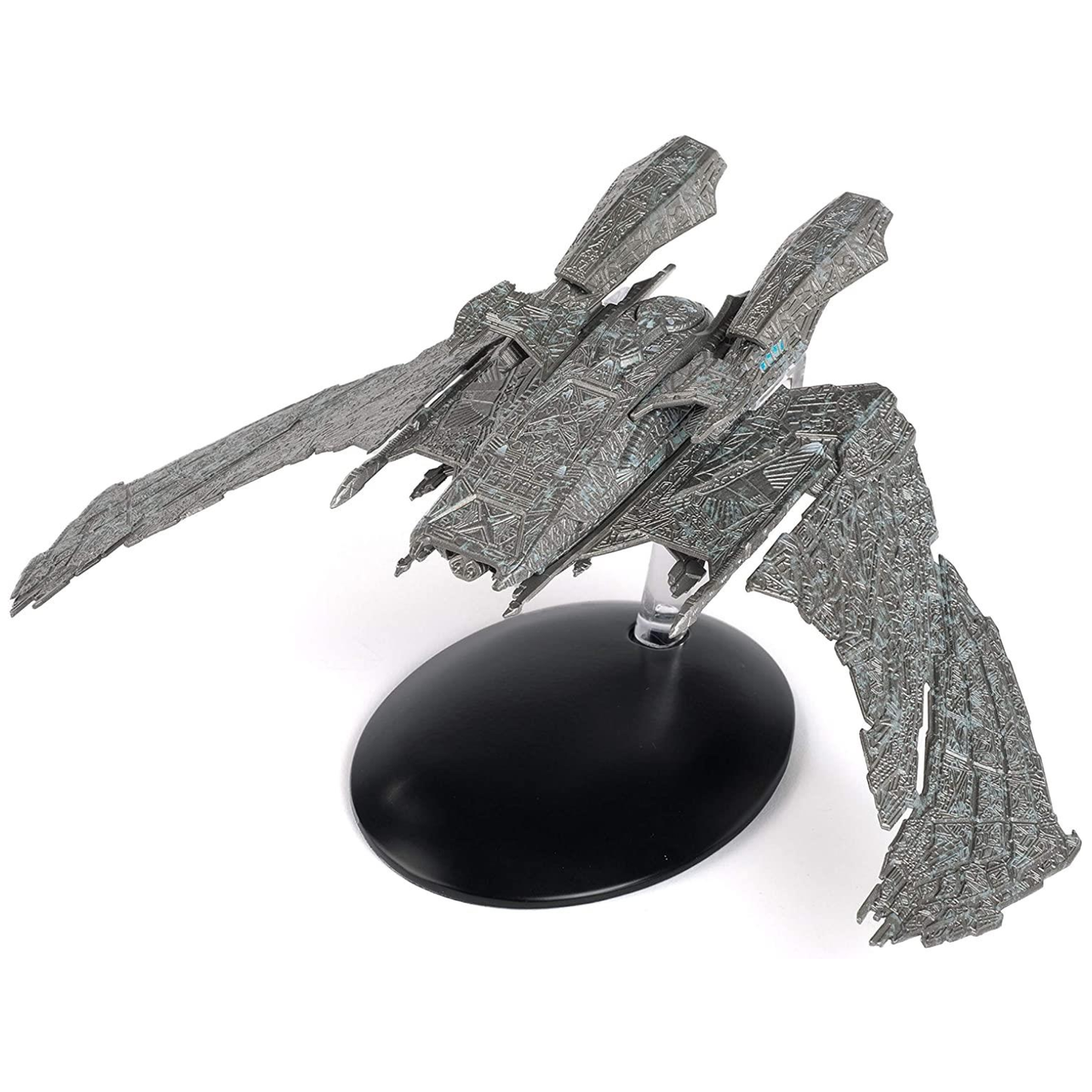 #18 Reman Warbird Scimitar Model Diecast Ship SPECIAL ISSUE (Eaglemoss / Star Trek)