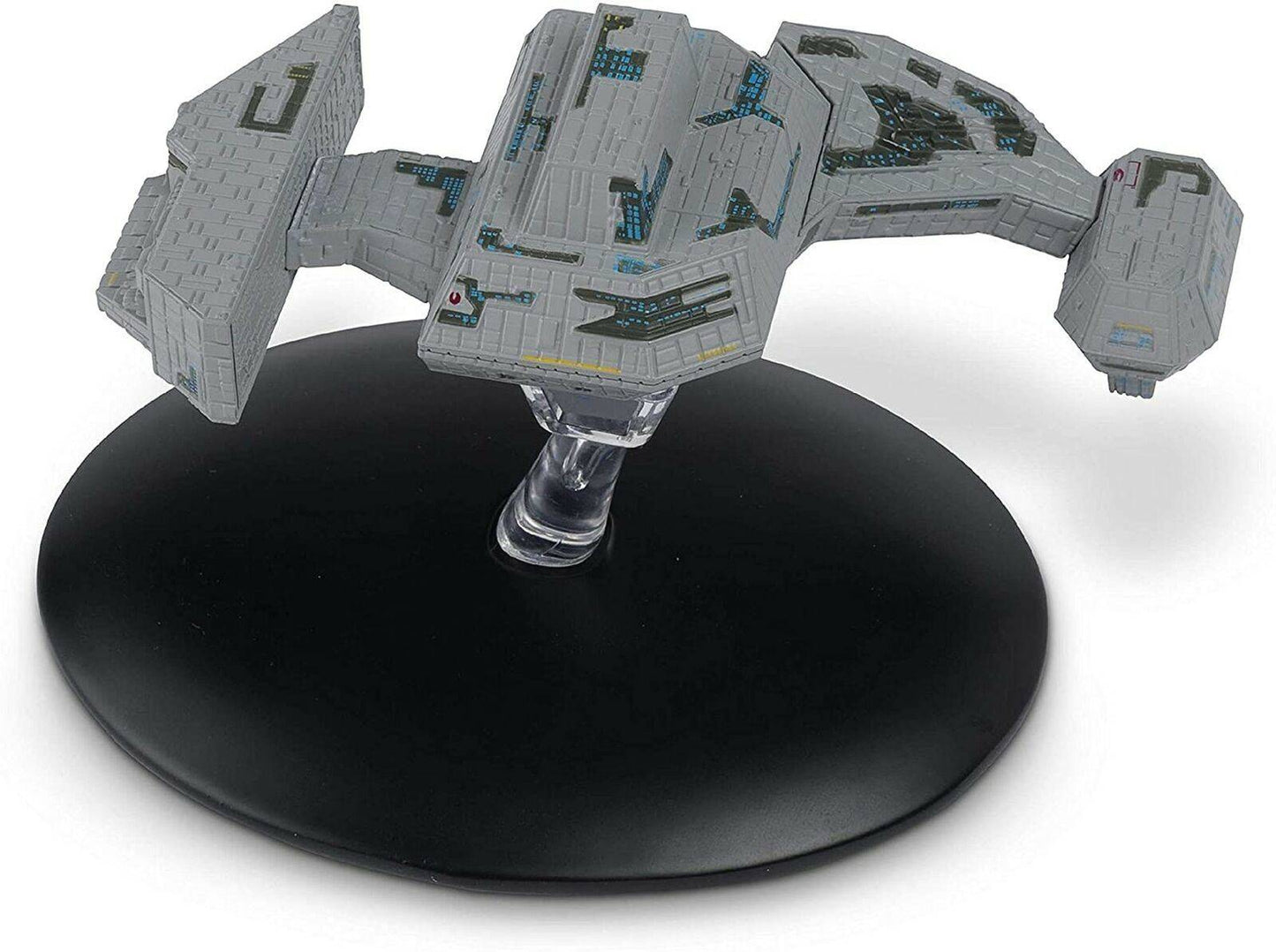 #73 Renegade Borg Vessel Starship Die-Cast Model (Eaglemoss / Star Trek)