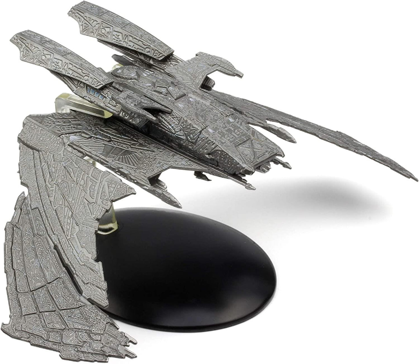 #18 Reman Warbird Scimitar Model Diecast Ship SPECIAL ISSUE (Eaglemoss / Star Trek)