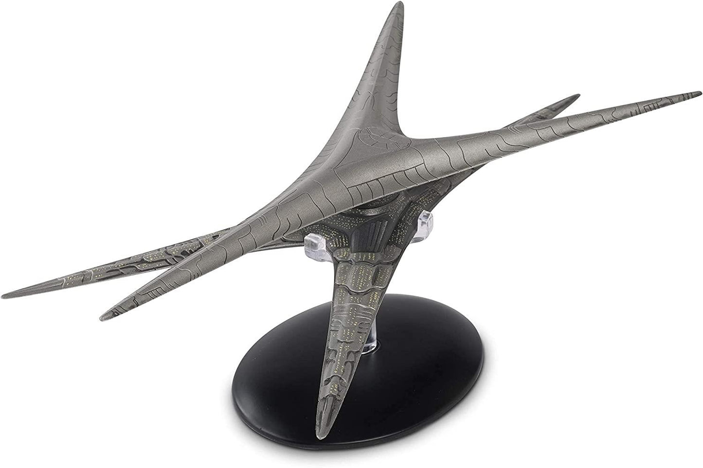 #12 Modern Basestar (2004 Series) Diecast Model Ship (Battlestar Galactica The Official Ships Collection Eaglemoss)