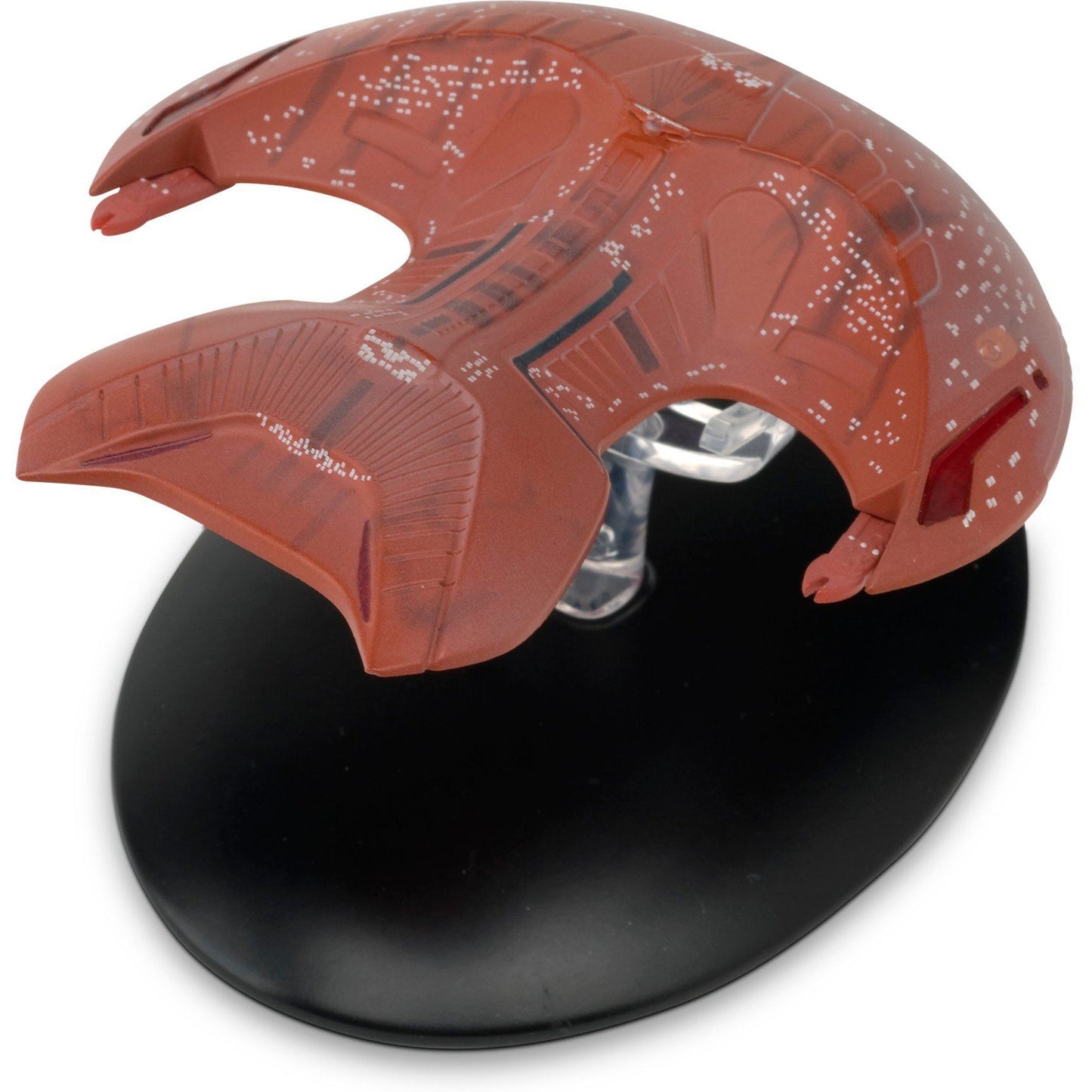 #16 Ferengi Marauder Model Die Cast Ship (Eaglemoss / Star Trek)