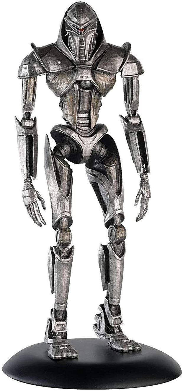 #01 Cylon Centurion (2004 series) Diecast Model Figure Special Issue (Battlestar Galactica The Official Ships Collection)