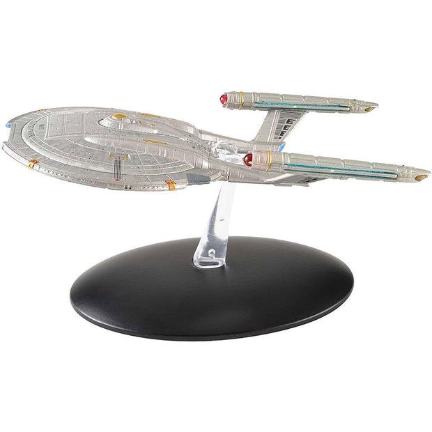 #04 Enterprise NX-01 XL EDITION Model Diecast Ship (Eaglemoss / Star Trek)