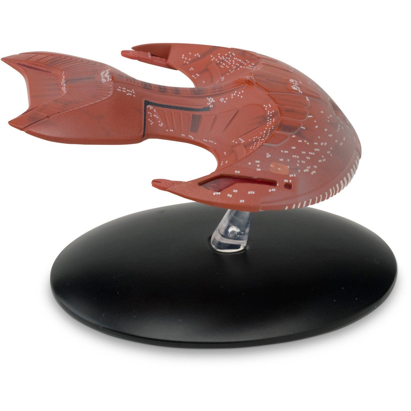 #16 Ferengi Marauder Model Die Cast Ship (Eaglemoss / Star Trek)