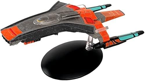 #07 Starfleet Wallenberg-class Tug Model Picard Diecast Ship (Eaglemoss / Star Trek: Picard)