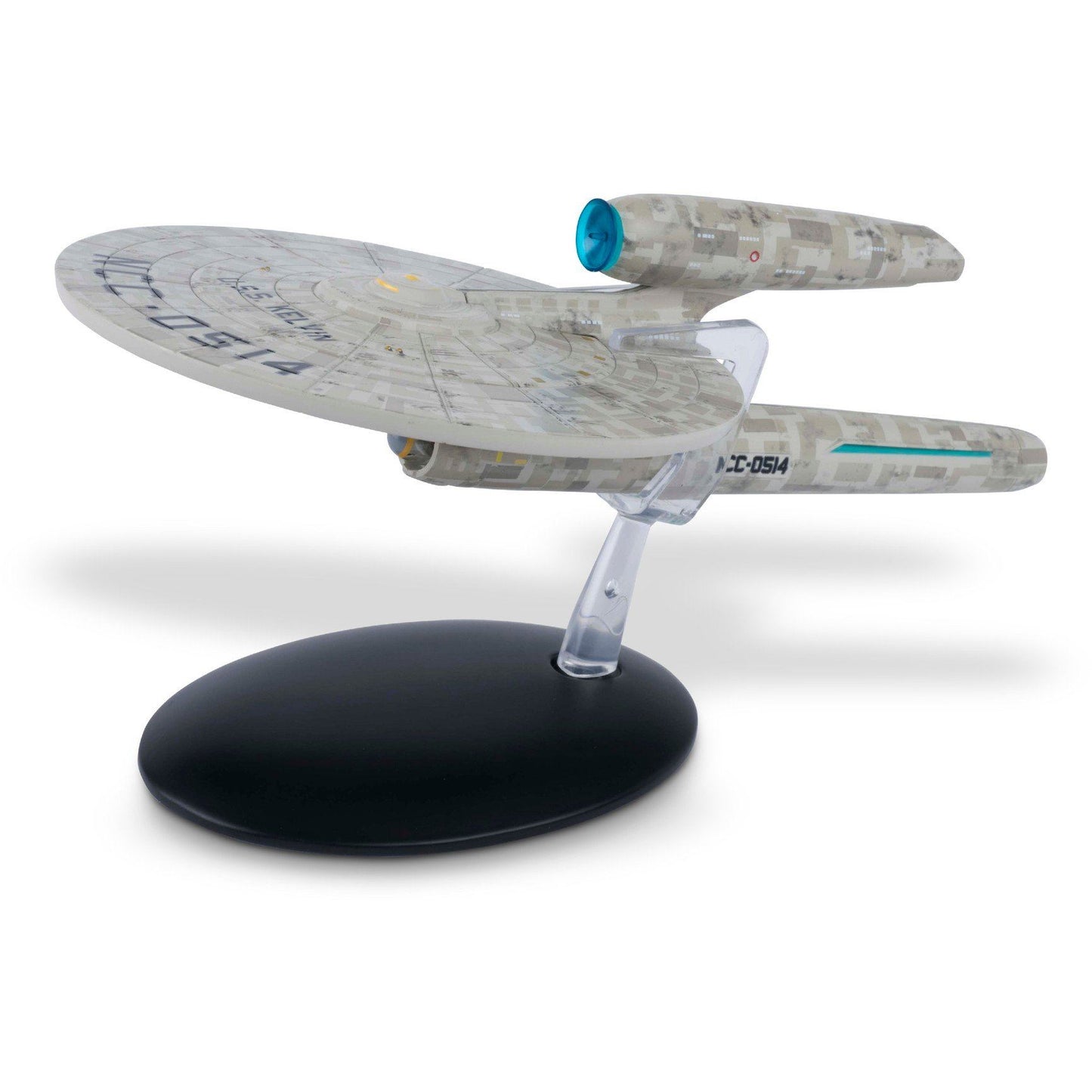 #05 Kelvin NCC-0514 Model Die Cast Ship SPECIAL ISSUE (Eaglemoss / Star Trek)