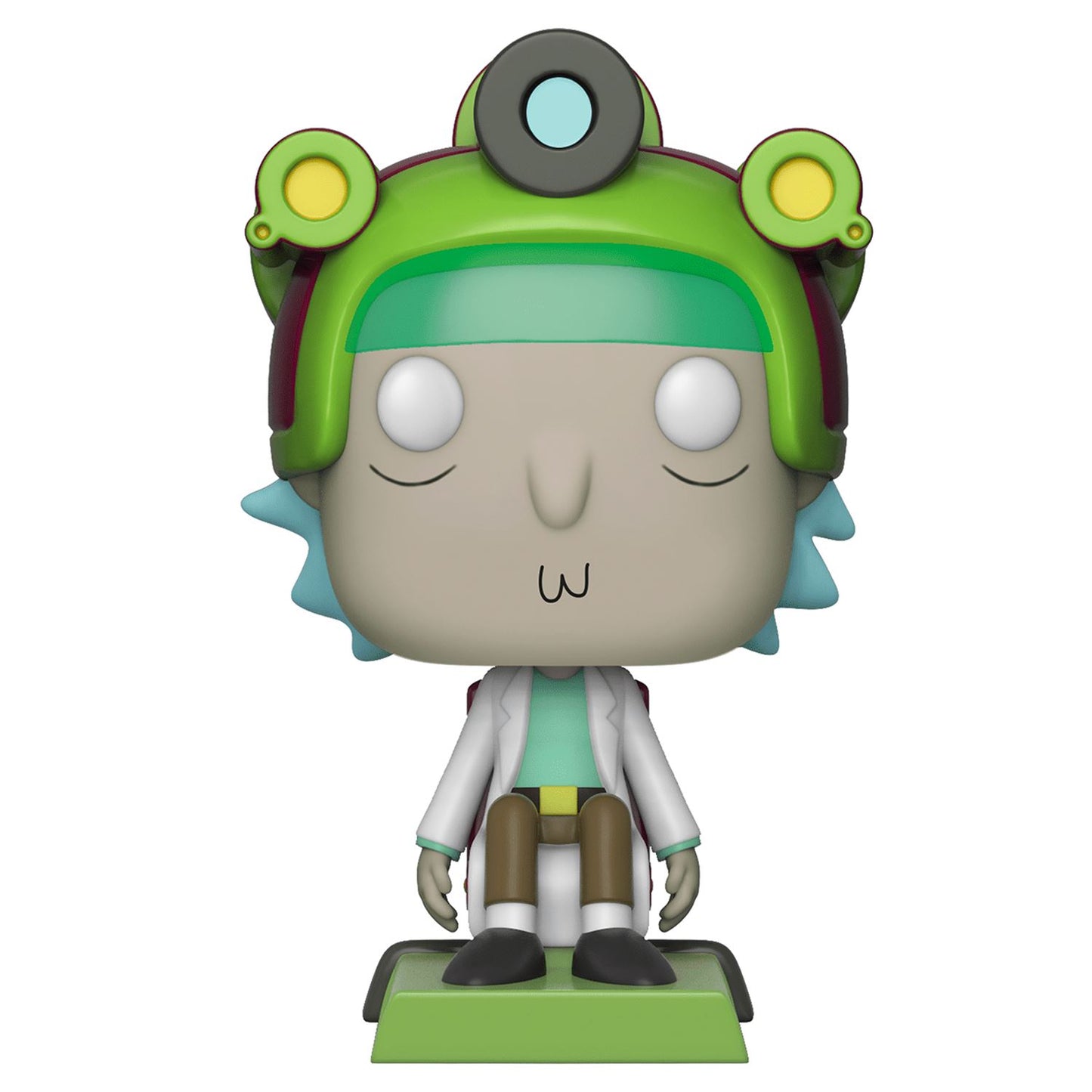 Funko RICK #416 Rick and Morty: Blips and Chitz Pop Vinyl Figure EXCLUSIVE