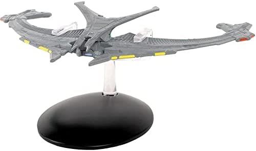 #27 Son'A Battleship Model Diecast Ship SSSUK827 SPECIAL ISSUE (Eaglemoss / Star Trek)