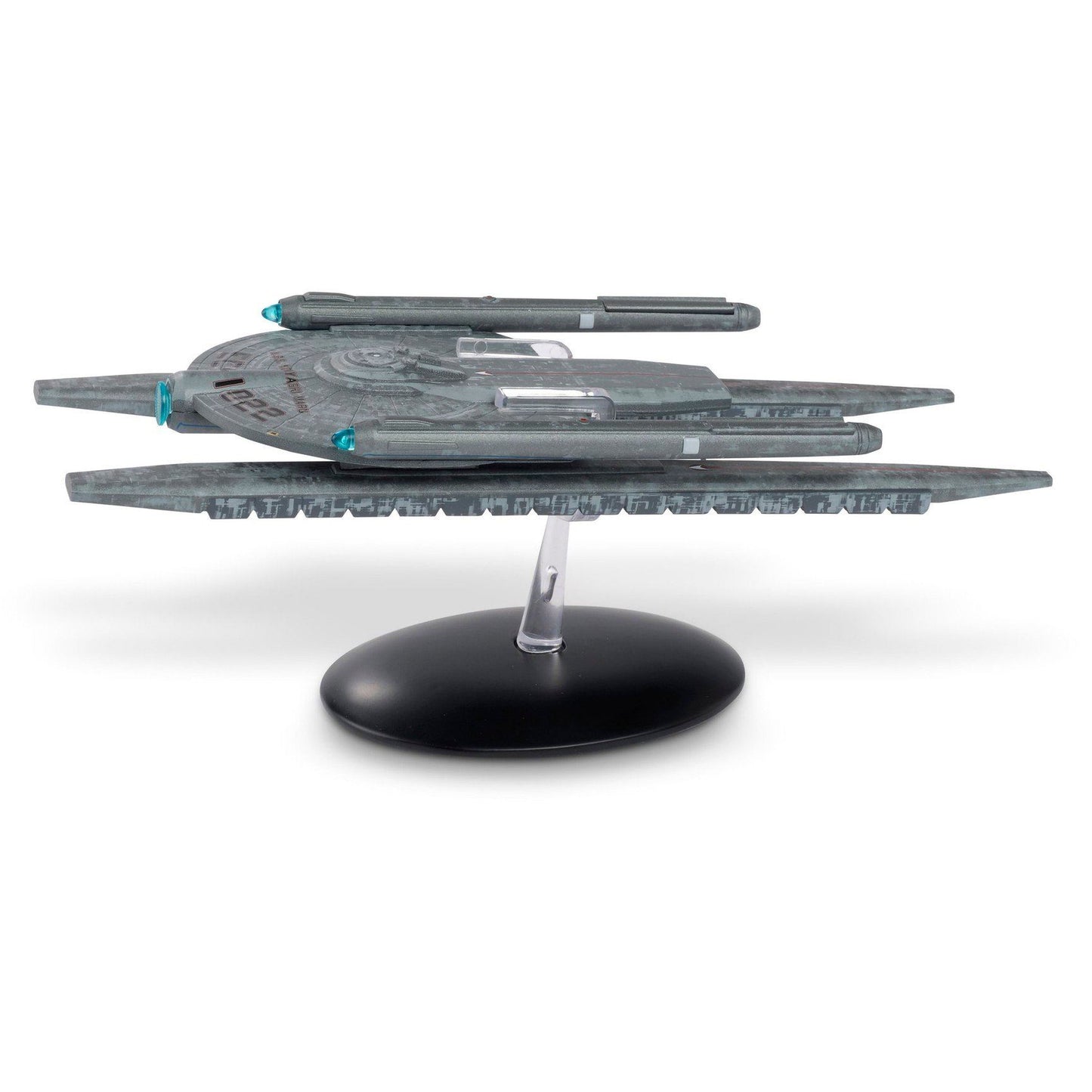 #14 U.S.S. Kobayashi Maru ECS-1022 Model Die Cast Ship SPECIAL ISSUE (Eaglemoss / Star Trek)