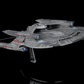 #05 U.S.S. Europa NCC-1648 Discovery Ships Model Diecast Ship (Eaglemoss / Star Trek)