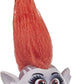 Trolls World Tour Barb 12cm Action Figure E6806 with Guitar Collectible Mini Toy