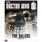 Doctor Who The Daleks Parliament 10 Figure Box Set w/ Magazine DWSUK002 Set #1