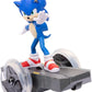 Sonic Speed R/C Remote Controlled Toy (Sonic The Hedgehog 2 Movie)