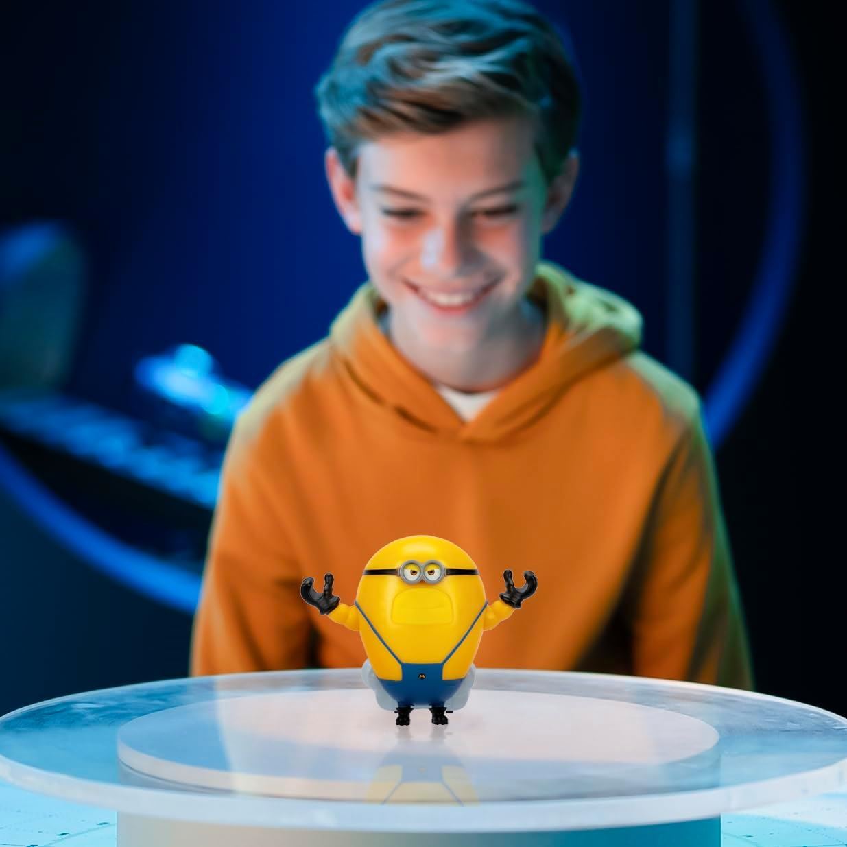 Speed Burst MEGA MINION DAVE 59280 Action Figure (Despicable Me 4)