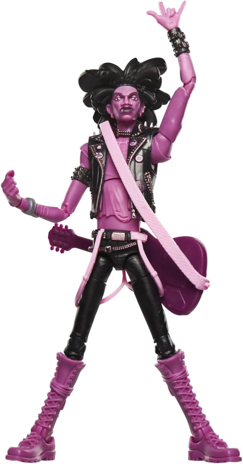 Spider-Punk G0325 Action Figure Marvel Legends Series (Spider-Man)