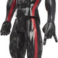 Miles Morales 12″ Action Figure – Marvel Spider-Man: Across the Spider-Verse Titan Hero Series F5643 by Hasbro | Movie-Inspired Super Hero Figure