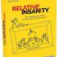 Relative Insanity Family Card Game (Play Monster)