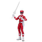 Power Rangers Mighty Morphin Red Ranger 6" Action Figure F7420 Hasbro Toy