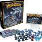 HeroQuest – L’Horreur des Glaces F5815 – Extension du système de jeu HeroQuest (10 nouvelles quêtes, figurines, pièges & artefacts) – Avalon Hill / Hasbro (FR version)