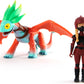 Alex + Feathers 6066720 Adventure Set (Dragons: The Nine Realms)