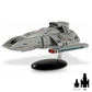 #14 Starfleet Runabout (U.S.S. Orinoco) XL EDITION Model Diecast Shuttle (Eaglemoss / Star Trek)