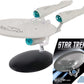 #23 U.S.S. Enterprise NCC-1701 (2009) Kelvin Timeline XL EDITION Diecast Model Ship (Eaglemoss / Star Trek)