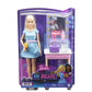 Barbie Big City Big Dreams Malibu Doll GYG39 Dressing Room Playset Blonde Girl