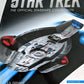 #07 U.S.S. Defiant NX-74205 XL EDITION Model Die Cast Ship (Eaglemoss / Star Trek)