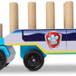 ABC Block Truck 33272 Wooden Toy 33PCS (Melissa & Doug / PAW Patrol)