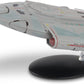 #07 U.S.S. Defiant NX-74205 XL EDITION Model Die Cast Ship (Eaglemoss / Star Trek)
