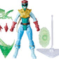 Power Rangers X Street Fighter Morphed Cammy Stinging Crane Ranger Action Figure