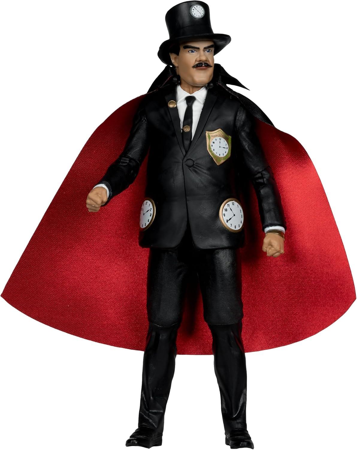Clock King 6″ Action Figure – DC Retro Batman ’66 Wave 11 (McFarlane Toys) SM-15982