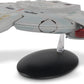 #07 U.S.S. Defiant NX-74205 XL EDITION Model Die Cast Ship (Eaglemoss / Star Trek)